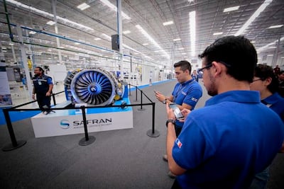 Querétaro pierde proyecto de Safran; tendrá nueva planta, pero en Chihuahua