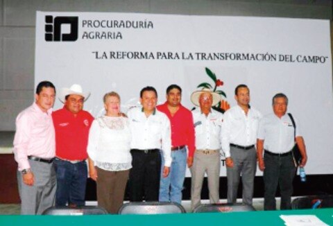 Proponen reingeniería de apoyos al campo