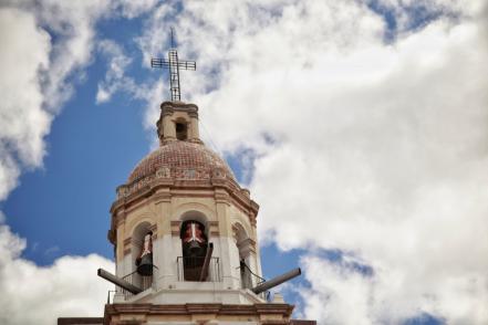 Campanero. El arte de replicar el sonido de la fe 
