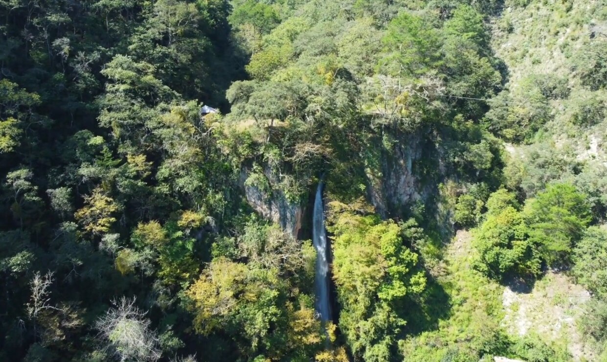 Vive la aventura en las Cascadas Maravillas: ecoturismo y naturaleza. Foto: Pinshi Millenial.