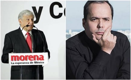 J.J. Rendón reta a AMLO a comprobar que hace "guerra sucia" en su contra