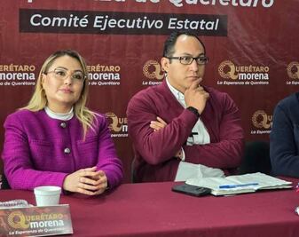 La Cuarta Transformación va por despenalizar el aborto en Querétaro