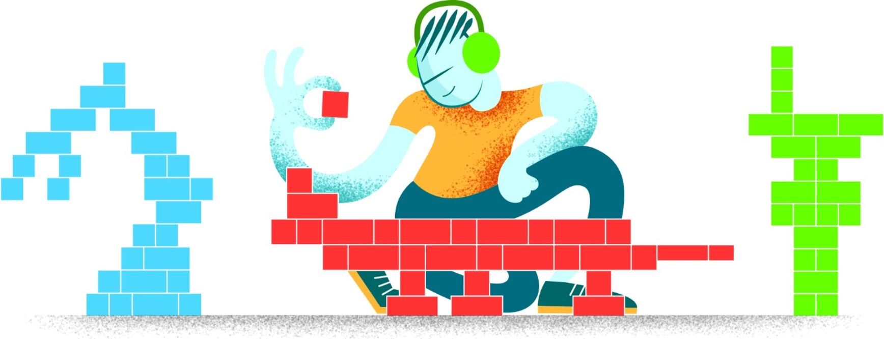 Ilustración: Daniel Razo. El Universal