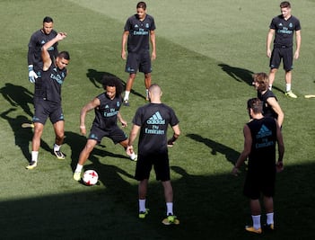 Sin CR7, pero con margen