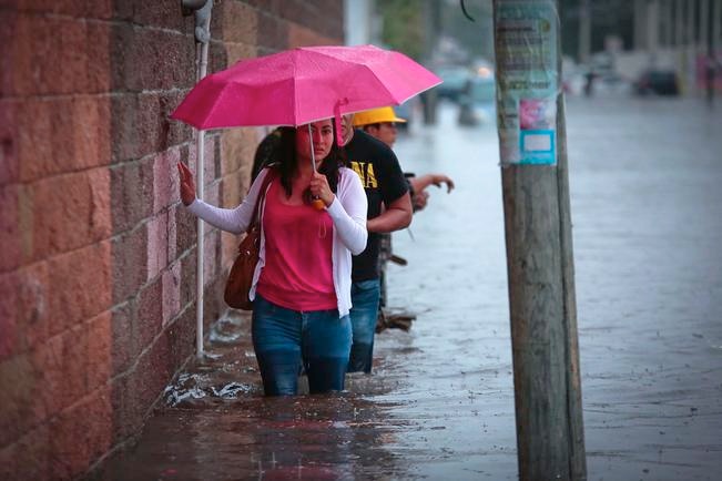 Detectan 93 zonas de riesgo ante la época de lluvias