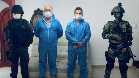 La "iglesia" acusada de vender una falsa "solución milagrosa" para el coronavirus