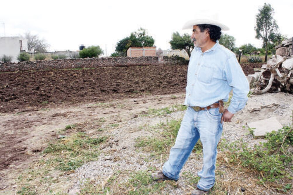 Sagarpa destina 106.7 mdp para el programa Proagro