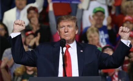 Cómo logró Trump construir un muro invisible para reducir la entrada a migrantes