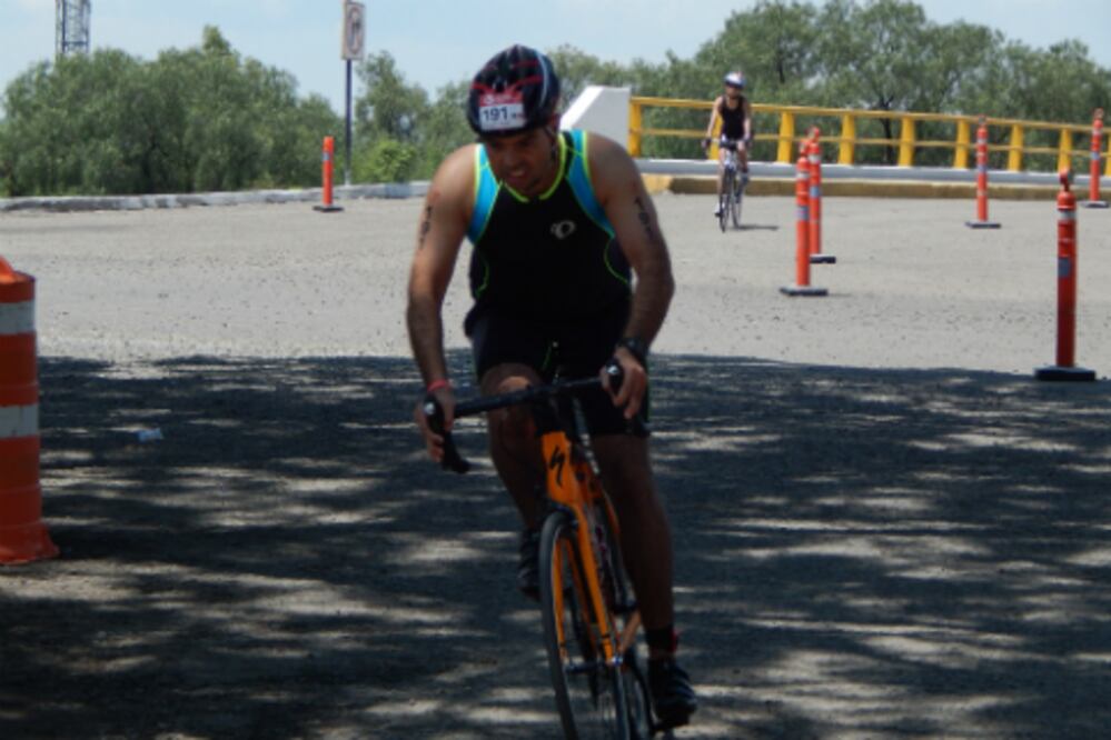 Von Berg, récord en categoría profesional