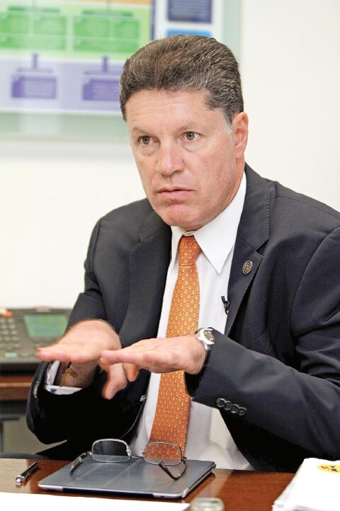 Abiertos  a traer más refuerzos