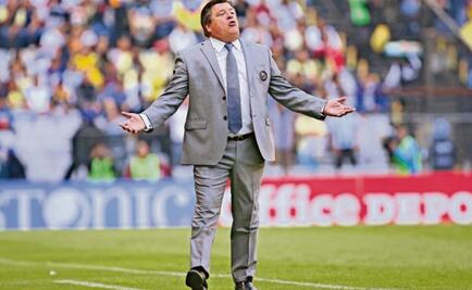 Miguel el azote de los Pumas