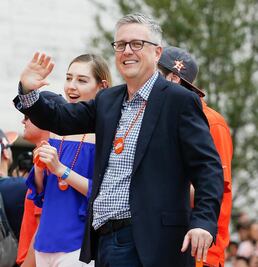 Luhnow, un alto mando natural