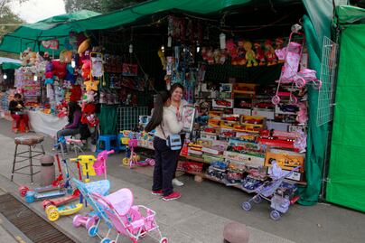 Analizarán reinstalación de ambulantes, tras fallo de juez