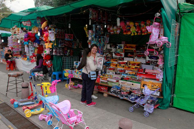 Analizarán reinstalación de ambulantes, tras fallo de juez