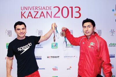 Clavados cierra con cuatro medallas