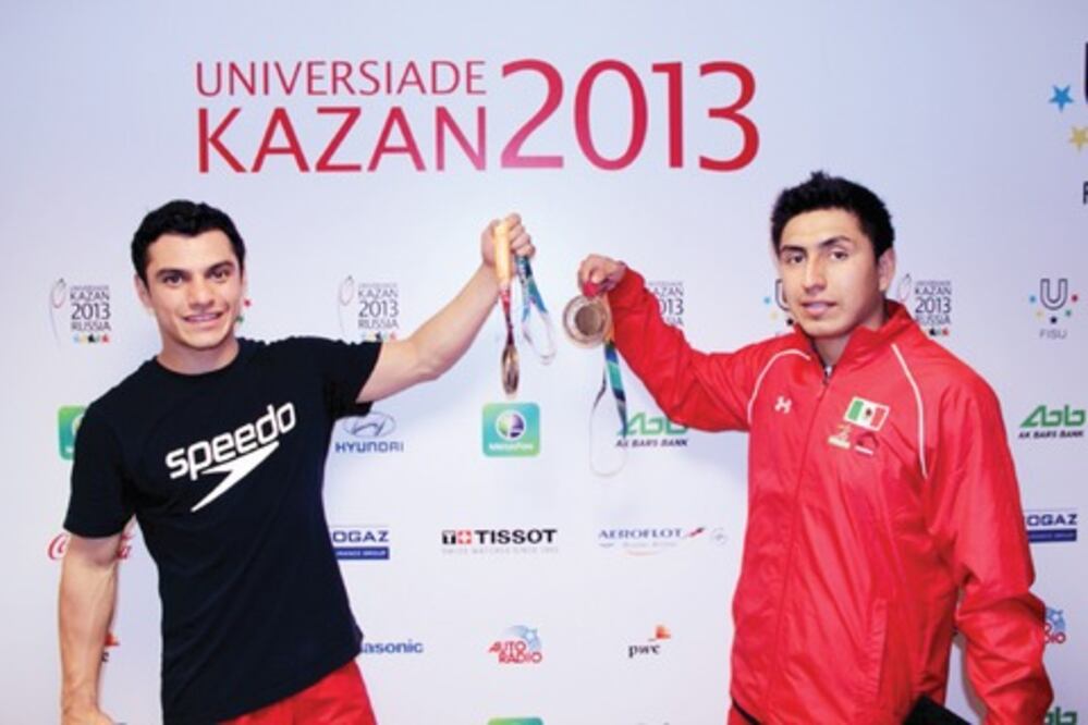 Clavados cierra con cuatro medallas