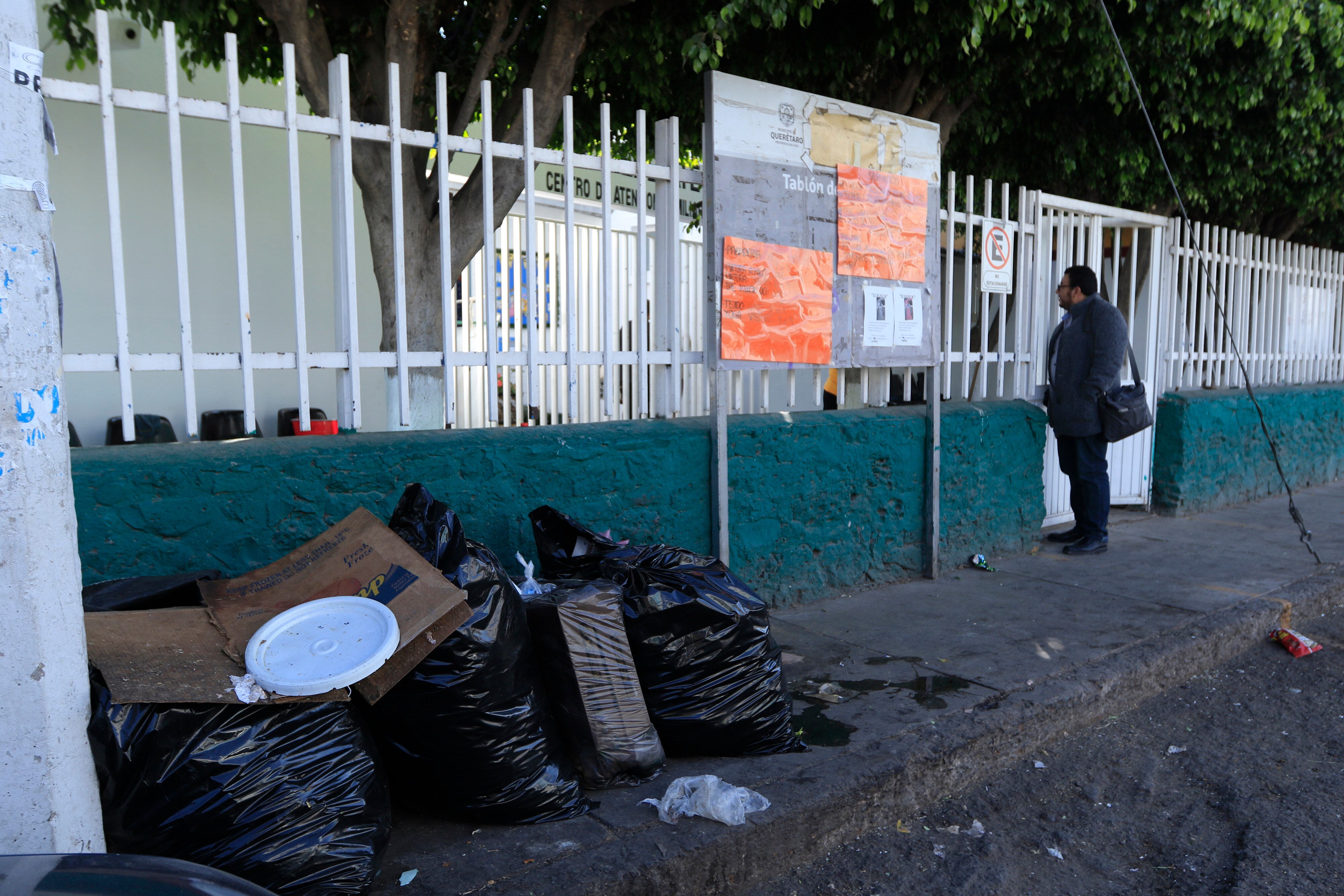 En el municipio de Querétaro se generan todos los días mil 59 toneladas de residuos sólidos