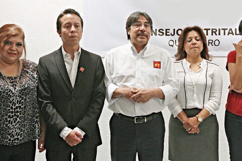 Positiva, participación de PT en comicios: Marcos Carrillo