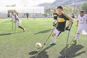 Coyotes, 6 años de promover el futbol incluyente