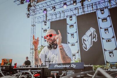 DJ Pope, de la calle a ser el protagonista en el reggaetón
