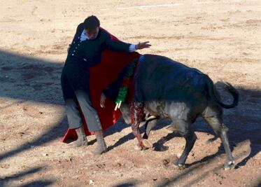 Triunfó “El Canelo” en  la Feria de Colón