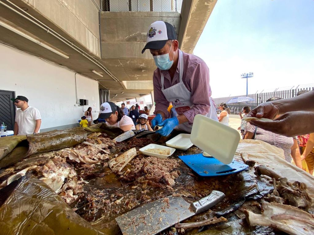 Lanzan app de la Ruta de la Barbacoa y el Pulque en Cadereyta
