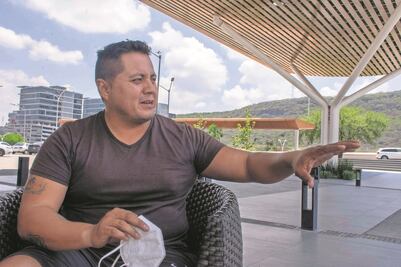 Así fue la agresión a periodistas durante la cobertura de un accidente en El Marqués; la policía no hizo nada