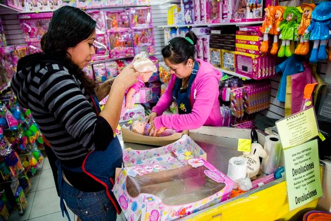 Profeco reporta saldo blanco en el operativo de Reyes