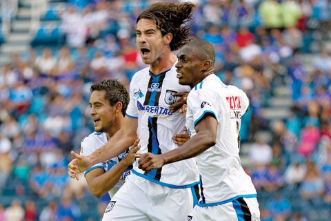 Duelo parejo ante uno de los ‘Grandes’