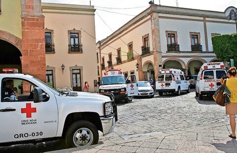 Tiene Cruz Roja más demanda que en 2011