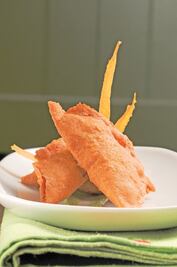 México plasmado en su cocina