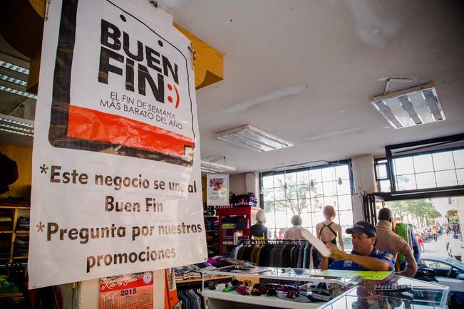 Prevén una gran derrama por el Buen Fin