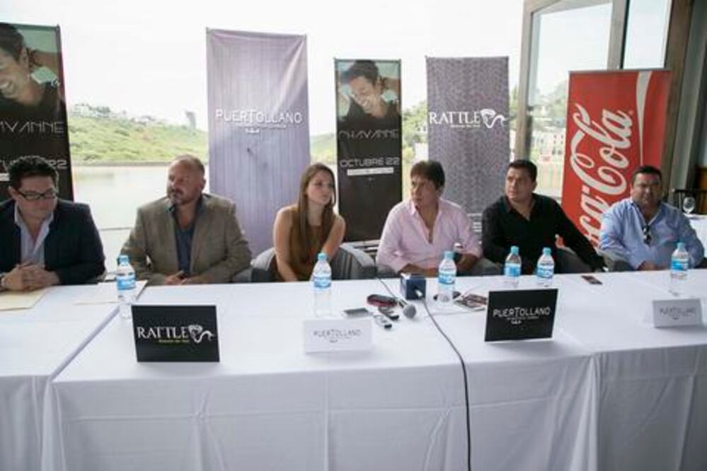 Chayanne en concierto