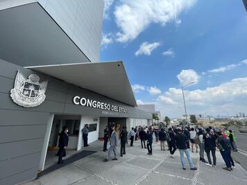 Querétaro gasta 14 millones de pesos en cada diputado o diputada