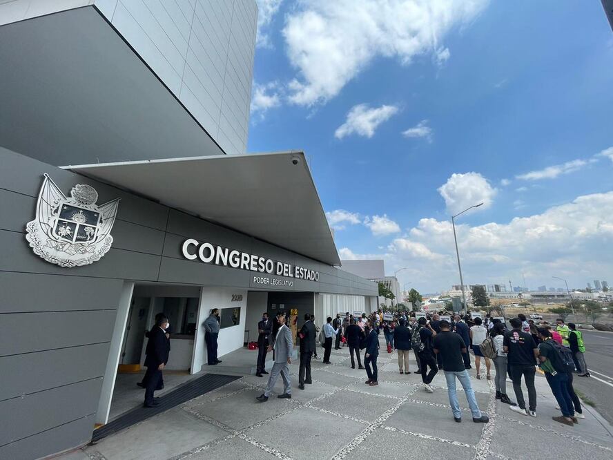 Foto: Facebook Legislatura Querétaro