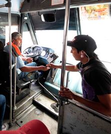 Transporte y apoyos sociales, prioridad: FDS