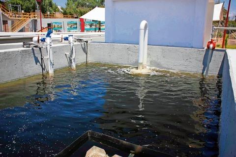 Regulan descargas de agua en San Juan