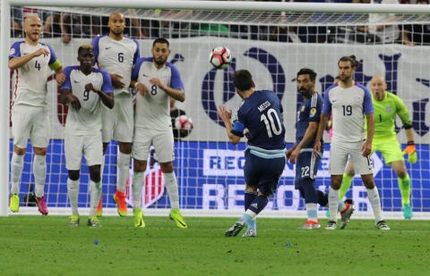 Messi y la Albiceleste, a otra final