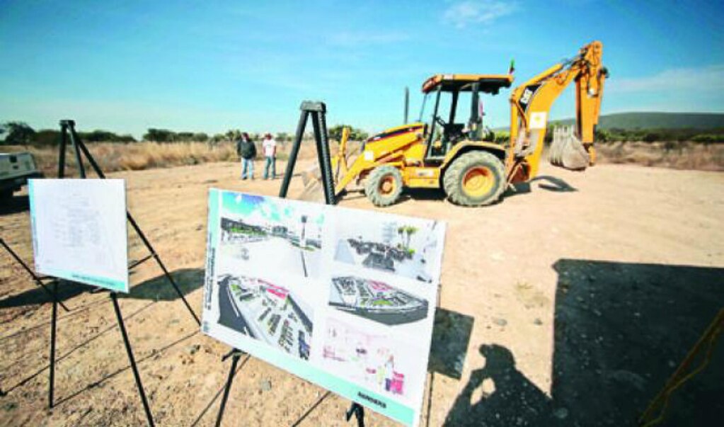 Tiene clínica avance 15% en Corregidora