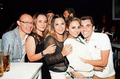 Noche de ambiente con buena vista