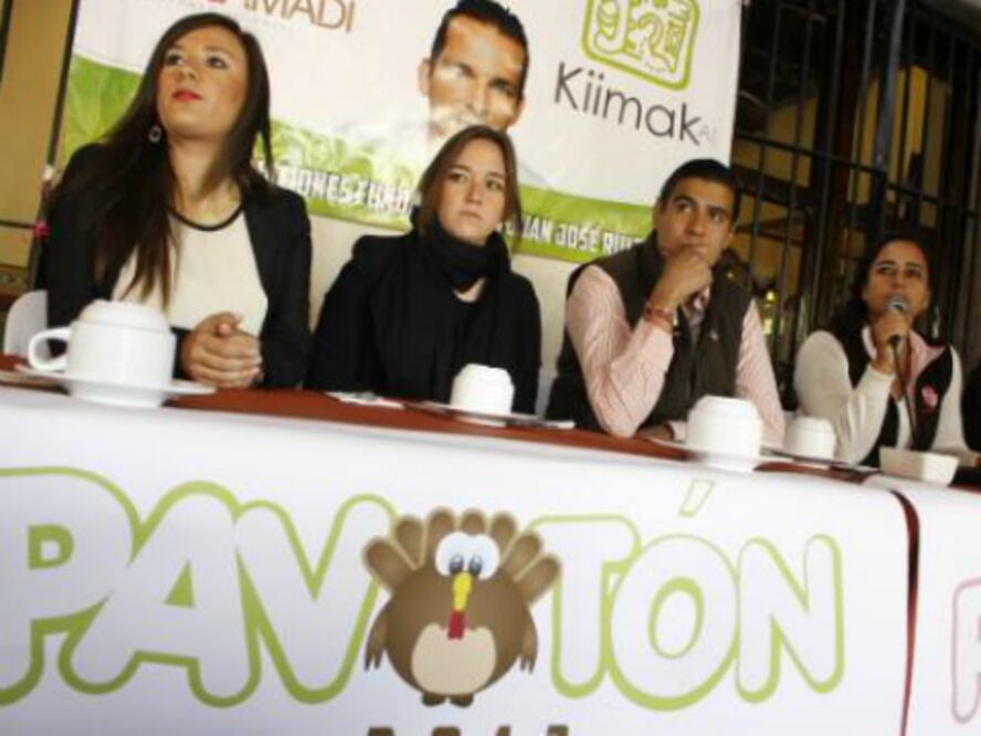 Priísta realiza “Pavotón” 