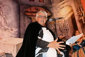 Camachito, ilustre queretano que recibirá homenaje