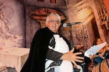 Camachito, ilustre queretano que recibirá homenaje