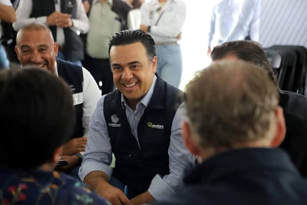 PAN niega definiciones tras la salida de Luis Nava de Sedesoq