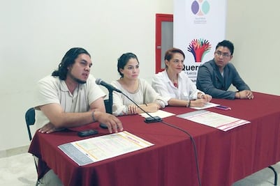 Van por conciencia contra  el maltrato a jóvenes y niños