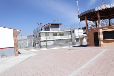 Se suicida interno en Cereso de San José el Alto