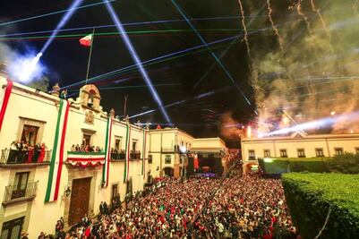 Listos los operativos de seguridad para el Grito de Independencia