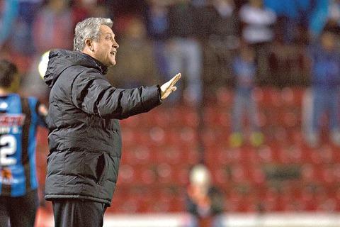 El ‘Rey Midas’ termina con la maldición 