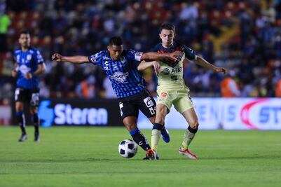 Posponen juego Querétaro vs América