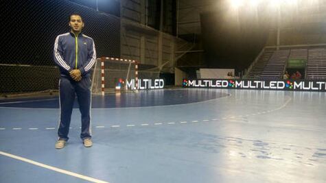 Destaca en balonmano